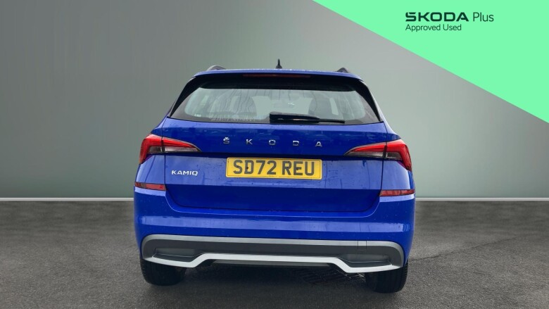 Skoda Kamiq 1.0 TSI 95 SE 5dr Petrol Hatchback